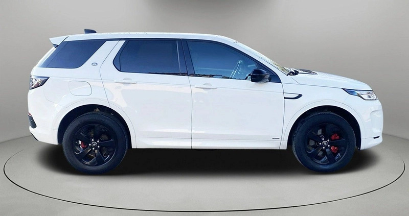 Land Rover Discovery Sport cena 154900 przebieg: 60000, rok produkcji 2019 z Strzyżów małe 379